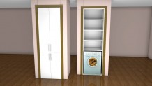 Ankara Makine Dolabı İmalatı, Banyo Dolabı Modelleri Fiyatları Ve İmalatı Siteler