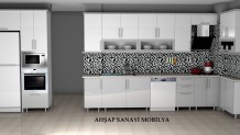 Mutfak Dolabı Fiyatı Hesaplama Ankara, Marangozdan Mutfak Dolabı Siteler