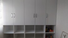 Ankara Gömme Dolap, Yüklük Dolabı, Gardolap Yapımı Fiyatları