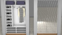 Vestiyer Ankara, Tamamlayıcı Mobilya Dolapları Siteler