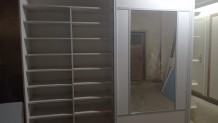 Sürgü Kapaklı Aynalı Vestiyer Modelleri ve Fiyatları Ankara