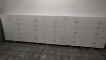Kilitli Okul Dolapları Ankara