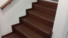 Dar Alan Ahşap Merdiven Modelleri Ankara