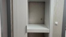 Özel Ölçü Gömme Dolap Ankara