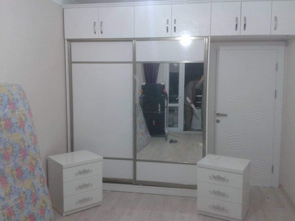 Ankarada Yatak Odası Takımı imalatı