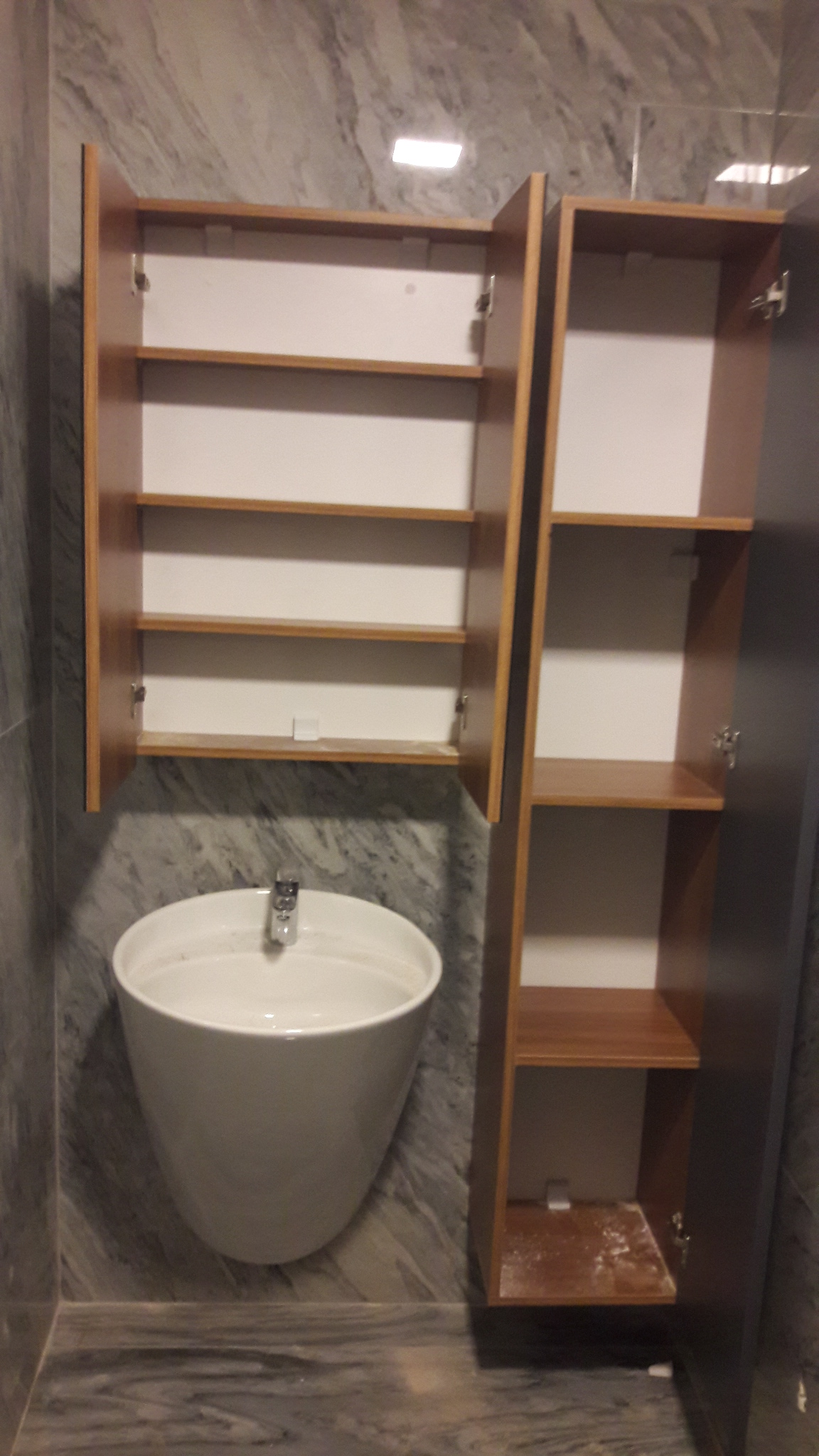 Ankara Siteler Banyo Dolabı İmalatı