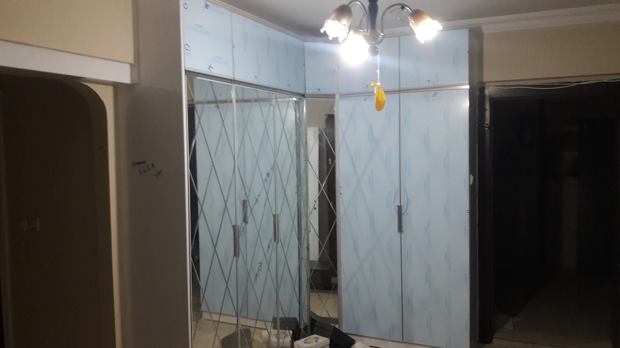 Ankara Modern Vestiyer İmalatı