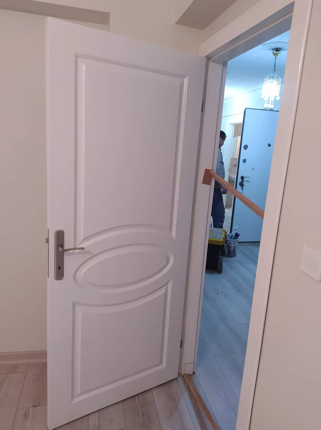 Amerikan Panel Kapı Modelleri