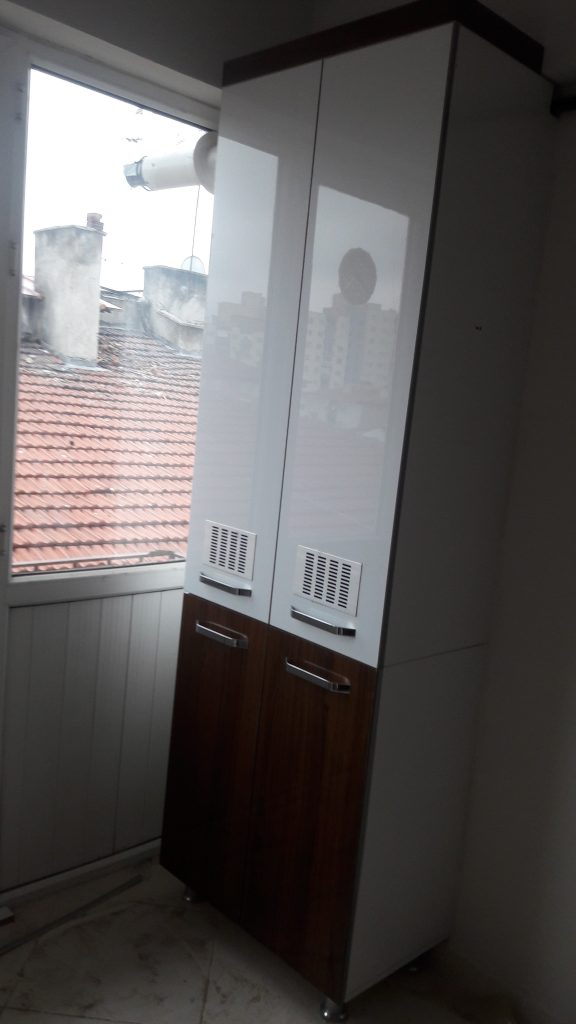 Ankara Kombi Dolabı