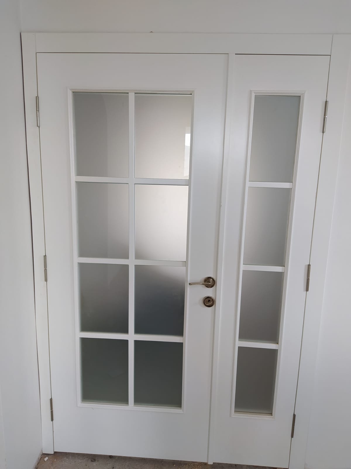 Yavrulu kapı modelleri