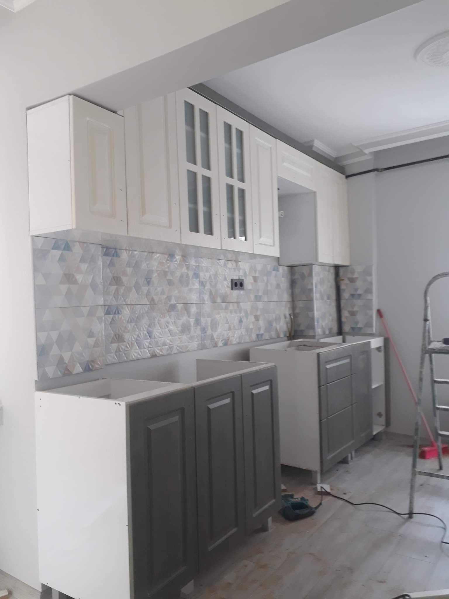 Ankara Siteler Mutfak Dolabı İmalatçıları