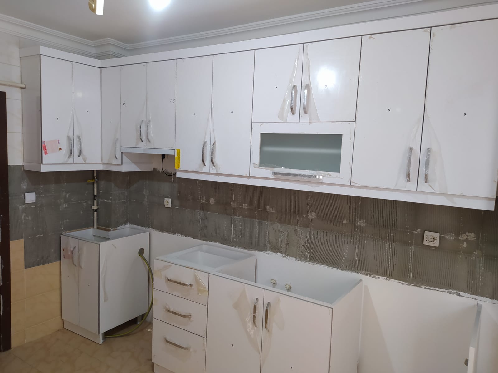 Ankara mutfak dolabı imalat firması