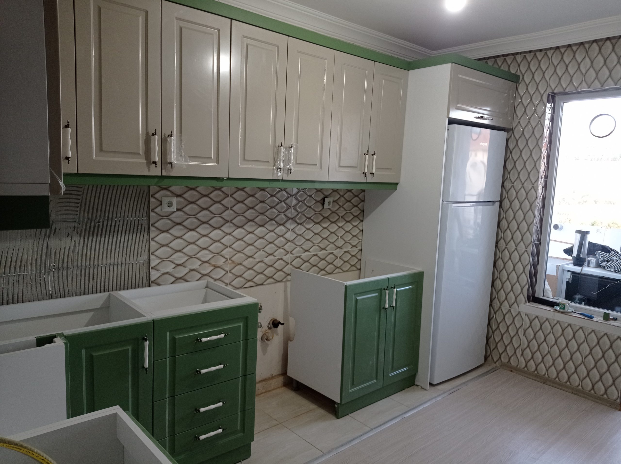 2026 Mutfak dolabı modelleri ankara