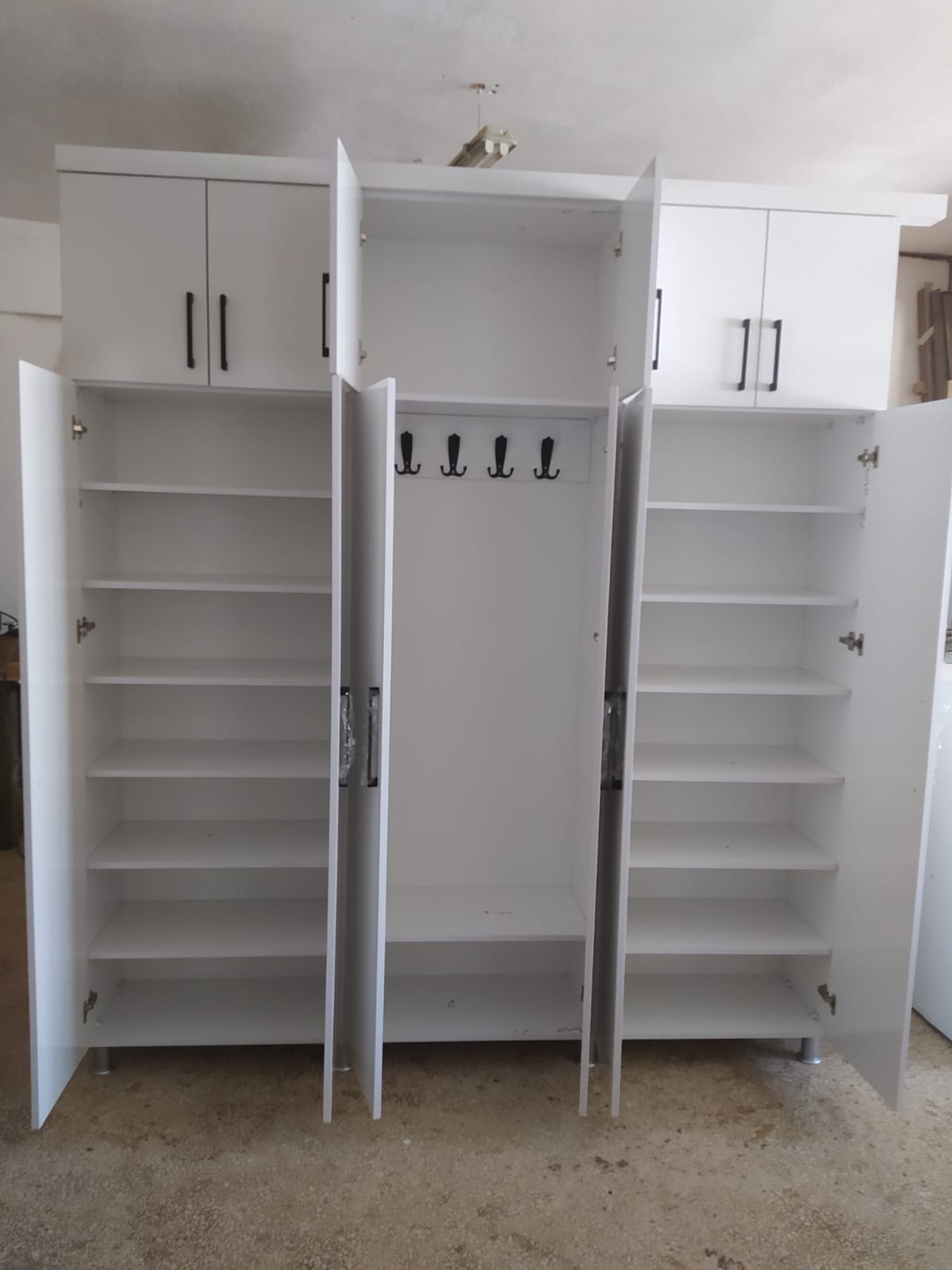 Vestiyer modelleri ve fitayları ankara