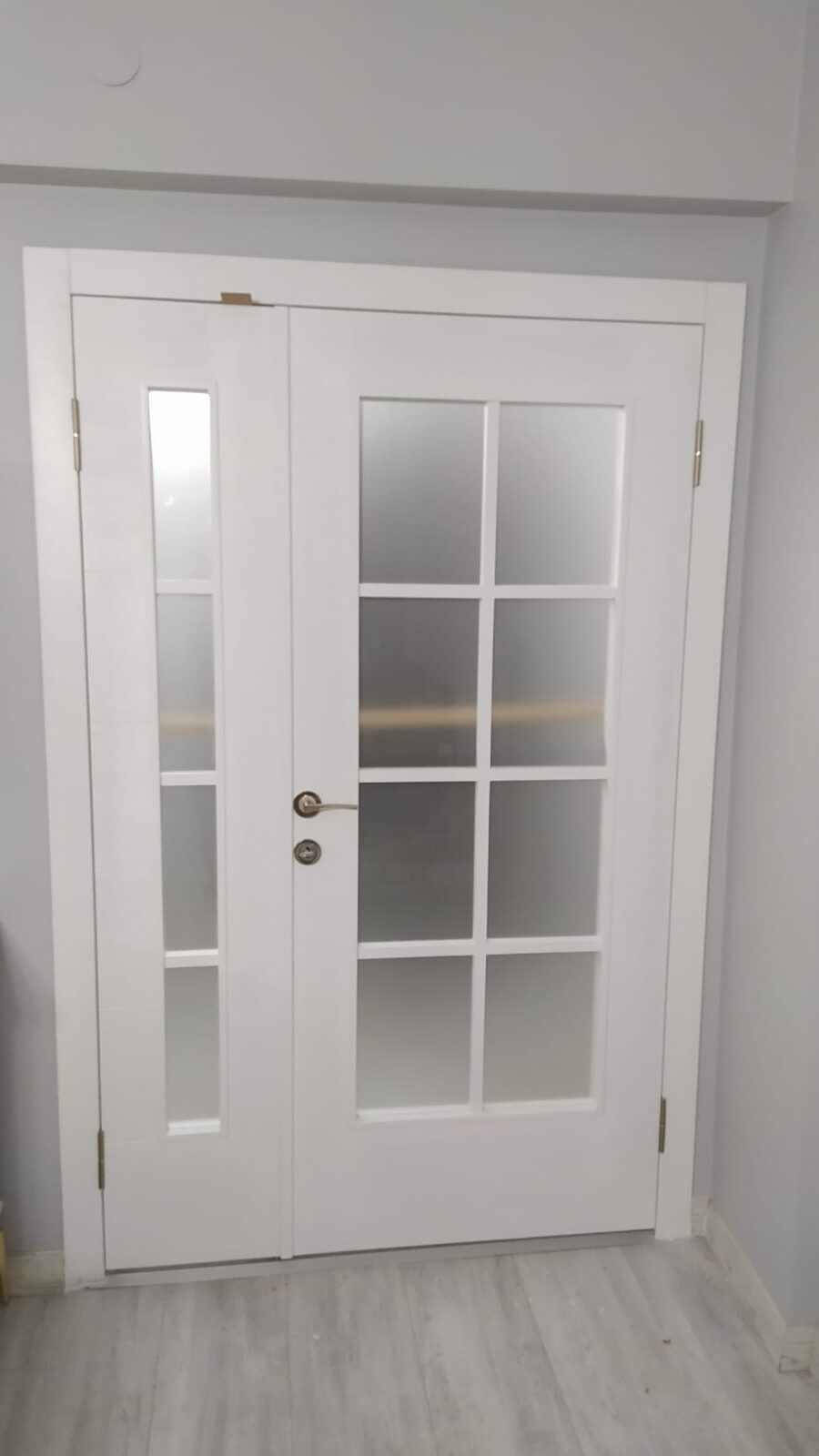 Salon çift kapı imalatı ankara