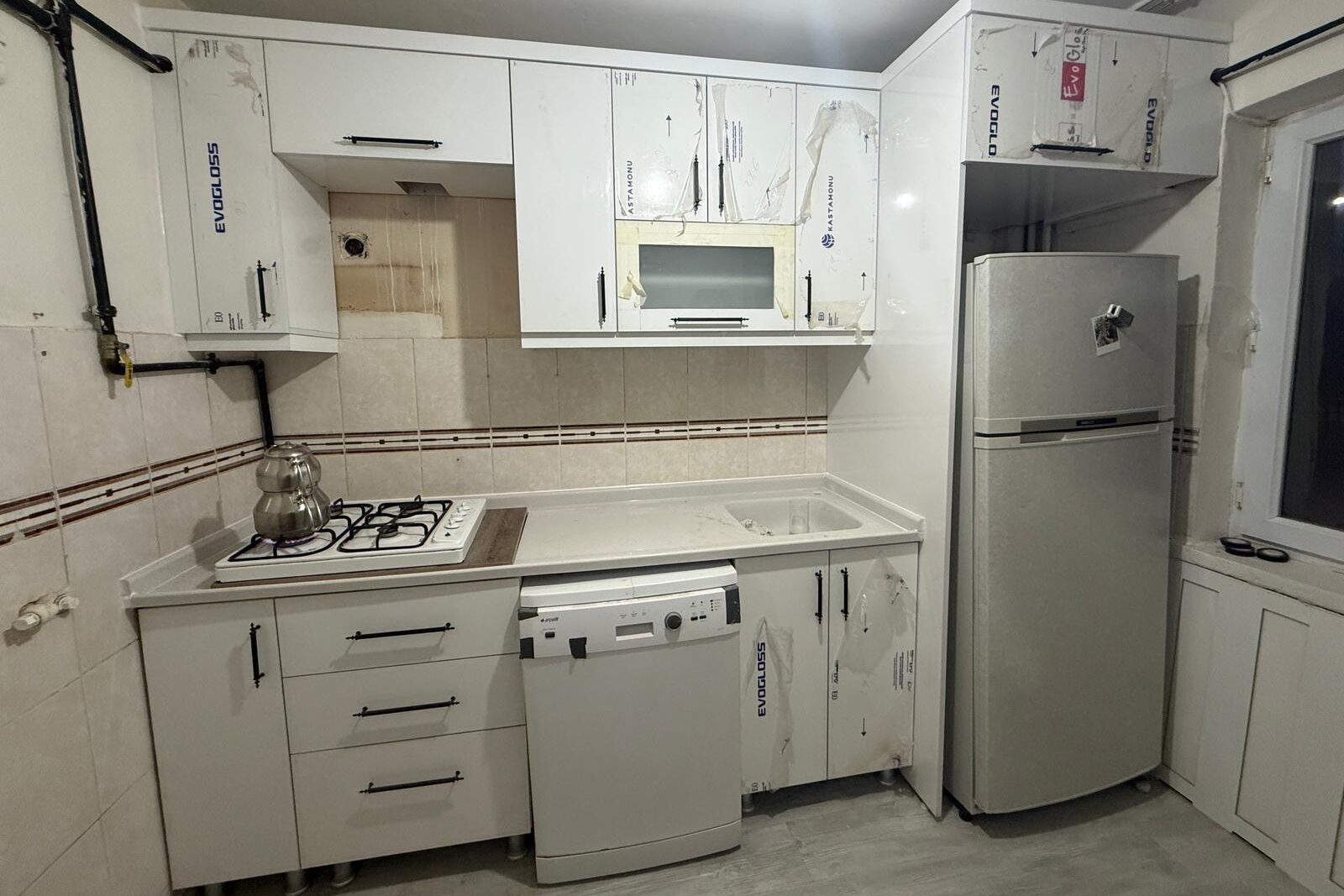 Mutfak dolabı modelleri ve fiyatları ankara