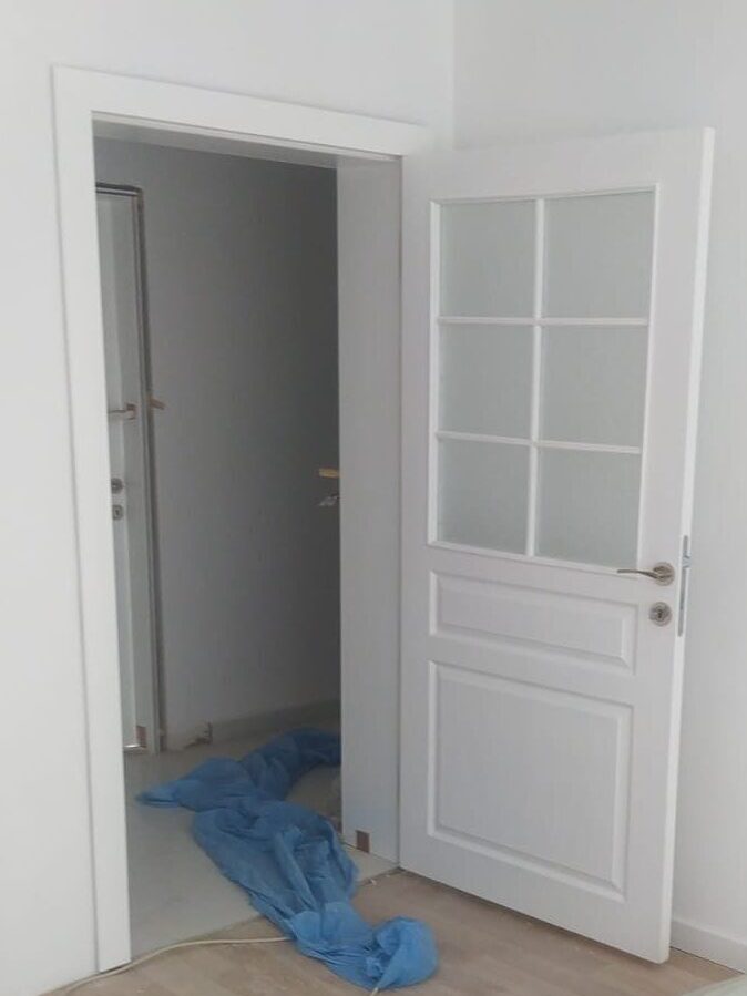 Ankara iç panel kapı imalatı